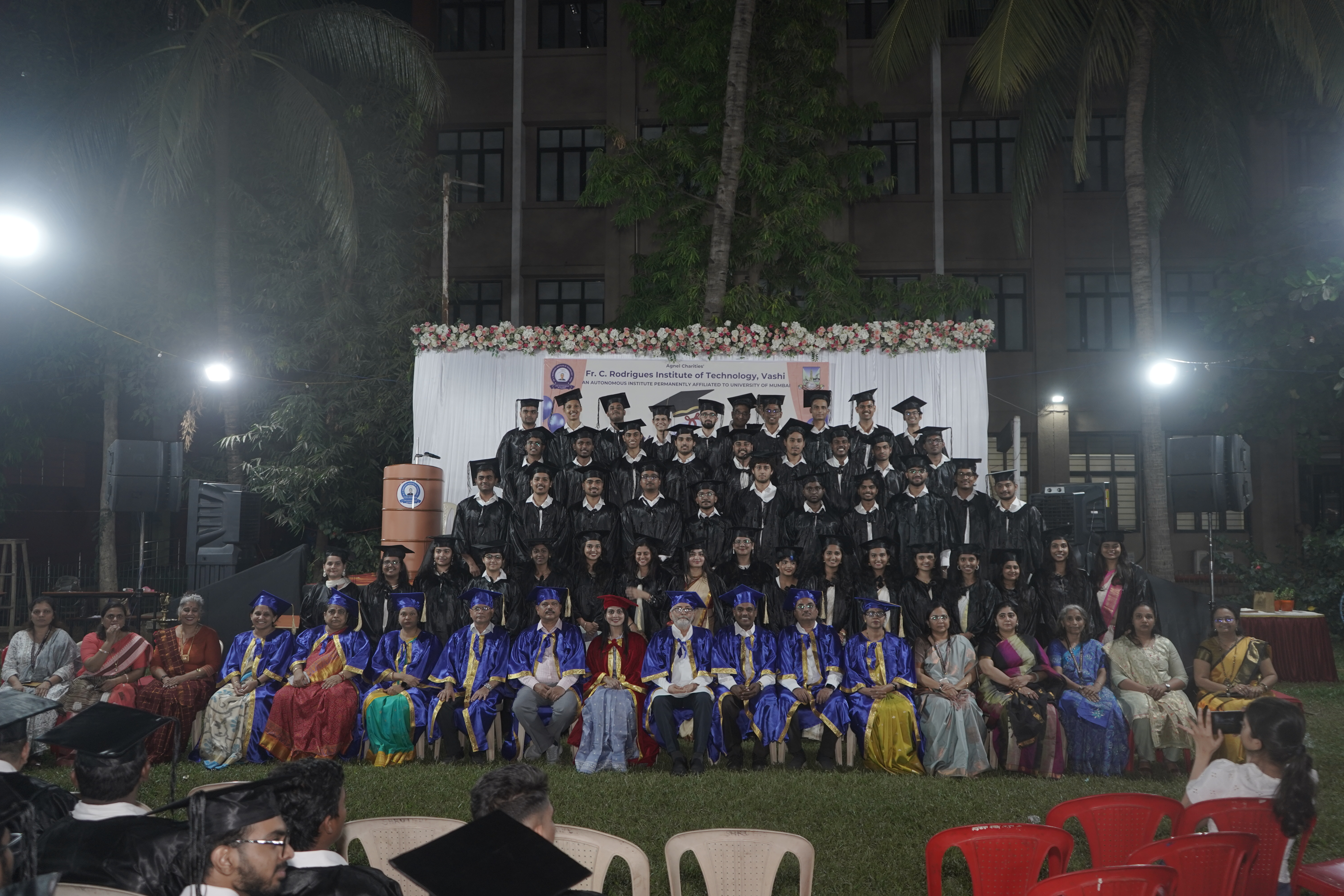Convocation Highlight